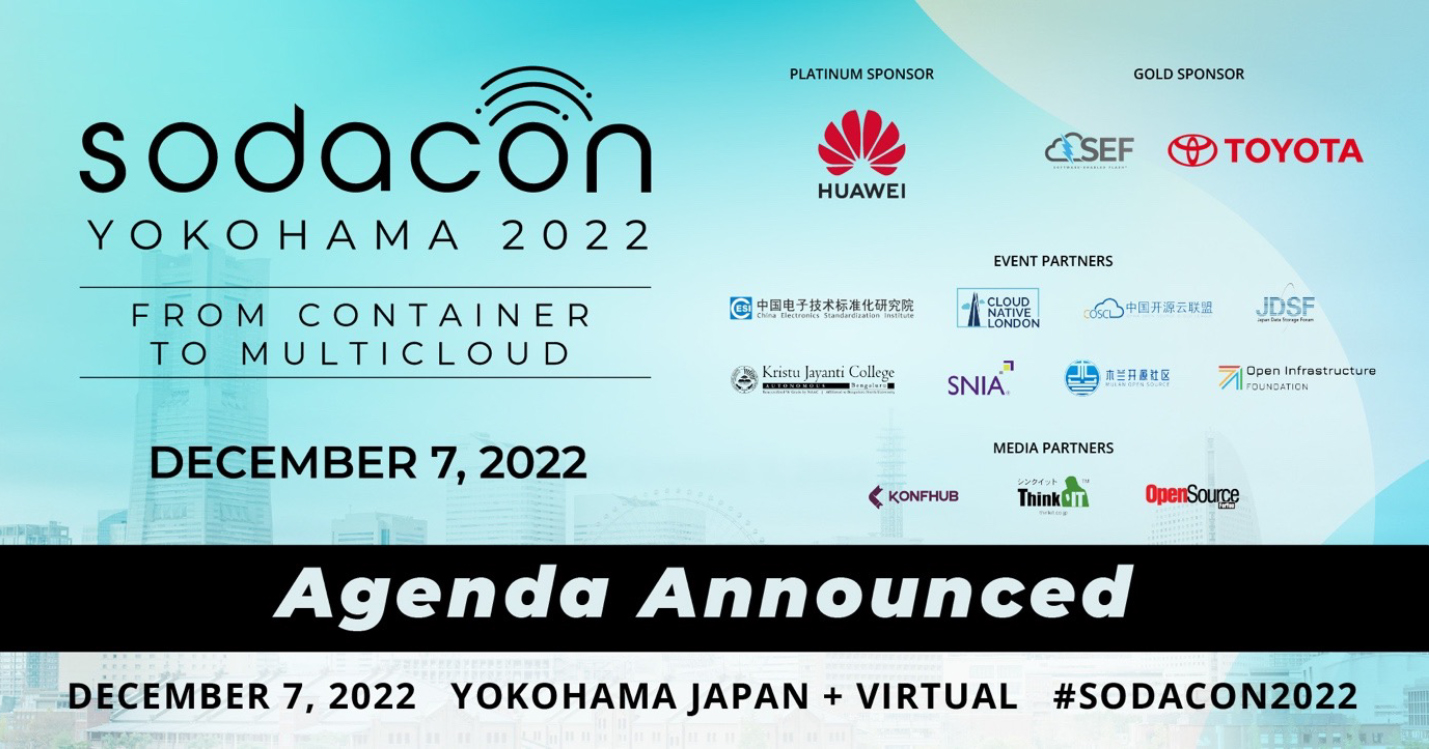 SODACON YOKOHAMA 2022