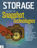 STORAGE MAGAZINE 10月号